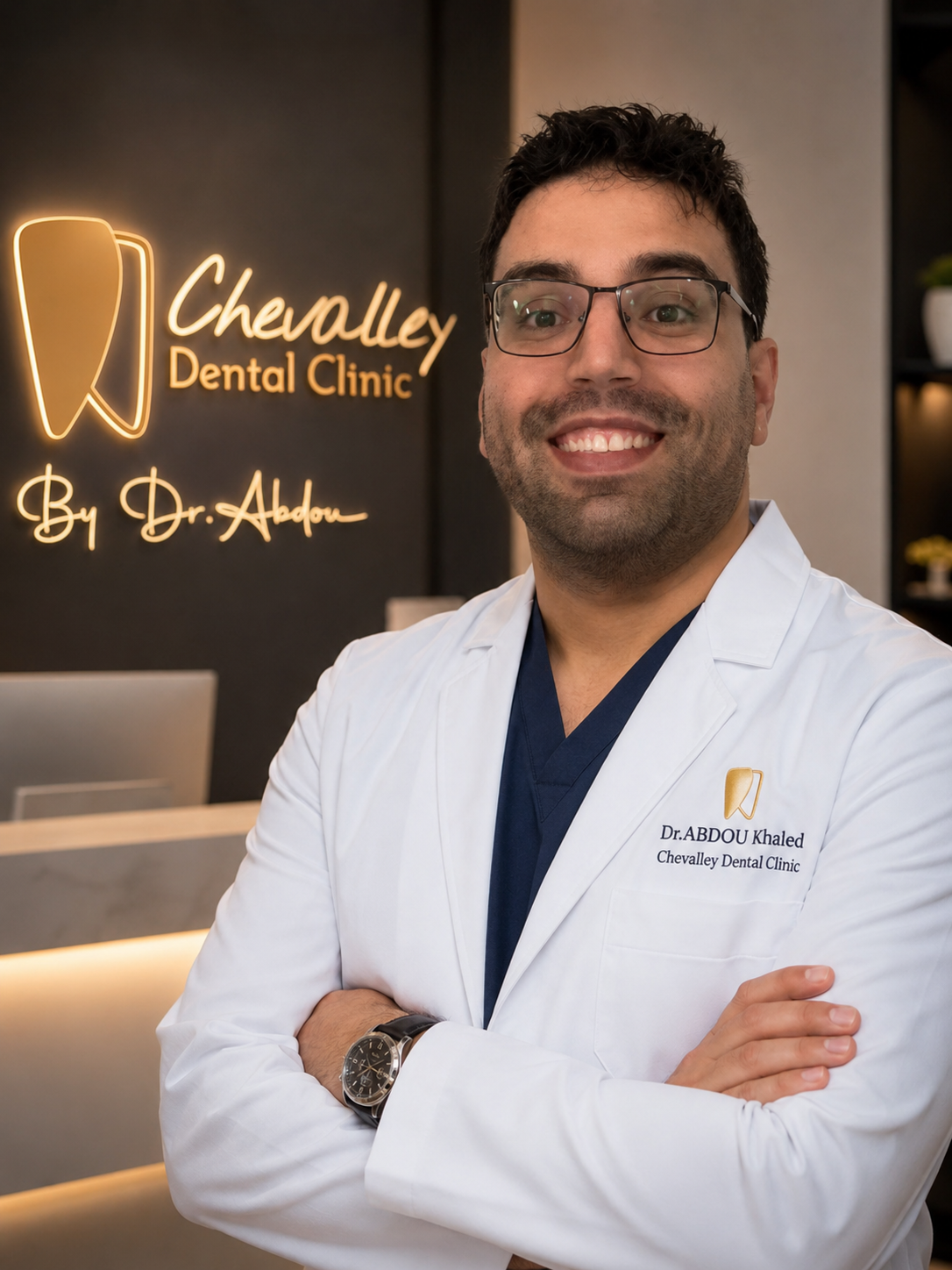 Dr. Abdou Khaled